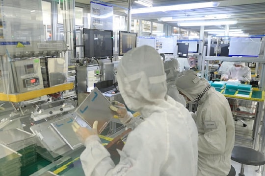 Mục tiêu đưa công nghiệp hỗ trợ thành ngành kinh tế "tỉ đô"