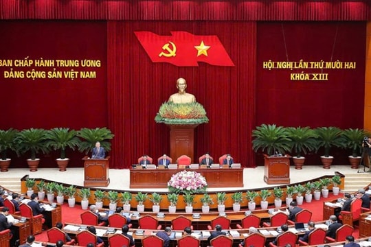 Quy định về Danh mục vị trí chức danh, nhóm chức danh, chức vụ lãnh đạo của hệ thống chính trị