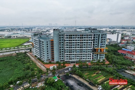 Kiến nghị giảm mức thu tiền sử dụng đất khi bán lại nhà ở xã hội