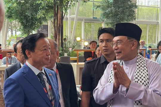 Halal - cầu nối hợp tác giữa Việt Nam và cộng đồng Hồi giáo