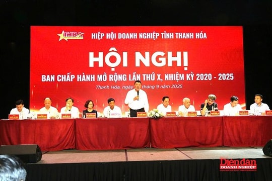 Doanh nghiệp Thanh Hóa hướng tới Ngày Doanh nhân Việt Nam 13/10