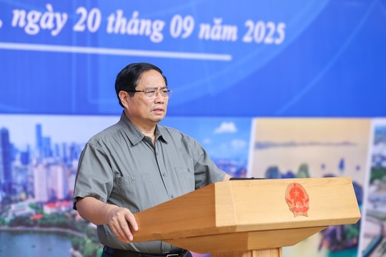 Thủ tướng: Đưa Đồng bằng sông Hồng thành vùng động lực, truyền cảm hứng cả nước