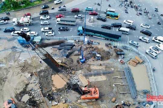 Cần có lộ trình rõ ràng để đồng bộ hạ tầng giao thông giữa Đồng Nai và TP HCM