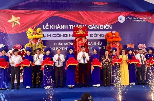 Chiến lược phát triển công nghiệp của tỉnh Quảng Ninh