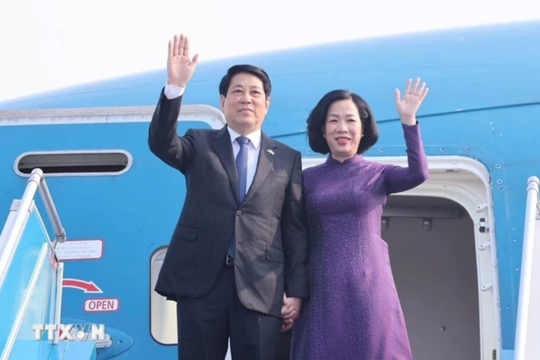 Chủ tịch nước tham dự UNGA-80: Thông điệp mạnh mẽ về chủ nghĩa đa phương