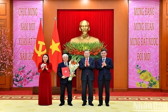 Bước chuyển quan trọng trong tổ chức và phương thức lãnh đạo của Đảng đối với hệ thống MTTQ, các tổ chức chính trị - xã hội và các hội quần chúng