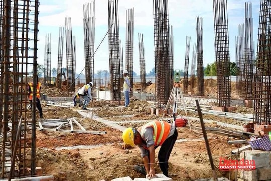 Lâm Đồng: Đẩy nhanh các dự án đầu tư công, dự án chiến lược để tạo động lực tăng trưởng mới