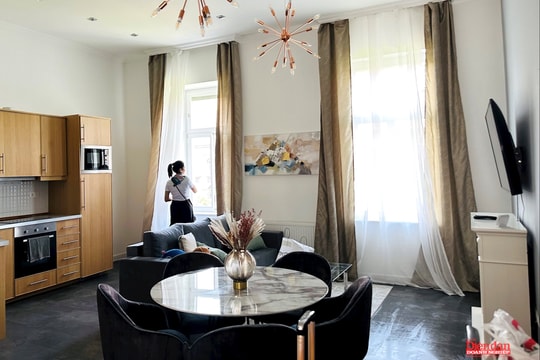 Thuê căn hộ chung cư để lưu trú phải trình diện với ban quản lý