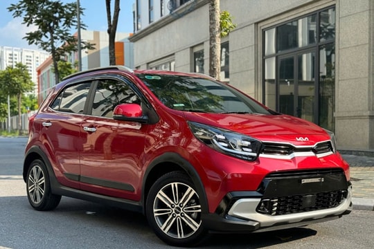 Thị trường quay lưng, tín hiệu báo động cho xe cỡ A