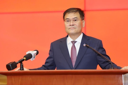 Ông Bùi Văn Khắng giữ chức Phó Bí thư Tỉnh ủy Quảng Ninh