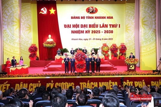 Khánh Hòa đặt mục tiêu tăng trưởng 12% từ năm 2030