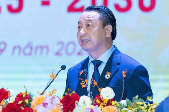 VCCI: Thúc đẩy phát triển doanh nhân, doanh nghiệp, góp phần xây dựng khối đại đoàn kết toàn dân tộc