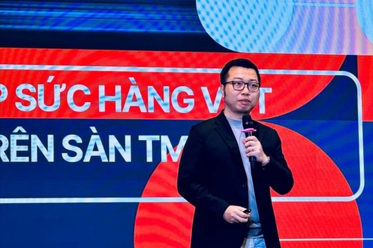 Gia tăng cạnh tranh bằng công nghệ trên thương mại điện tử