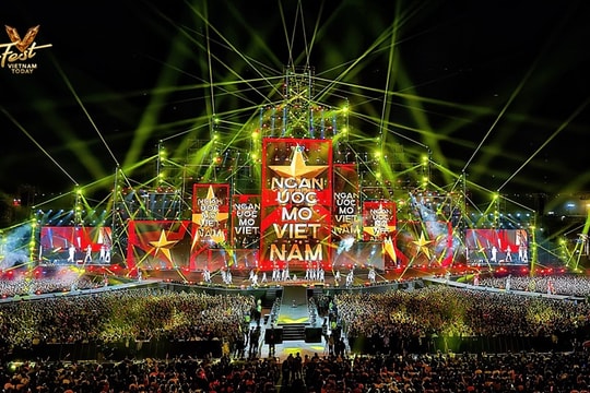 Masan Group cùng V Fest lan tỏa giá trị văn hóa và Khát vọng Việt