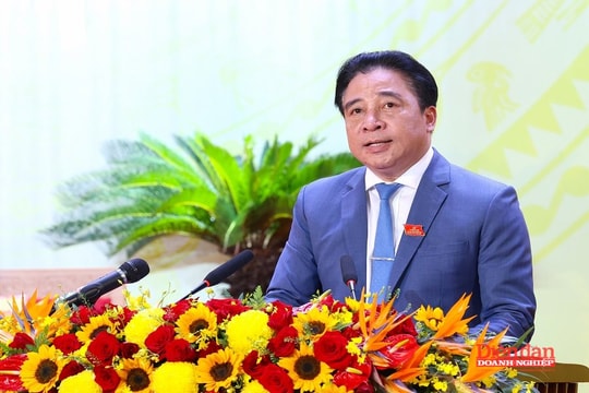 Ông Nguyễn Khắc Toàn làm Chủ tịch UBND tỉnh Khánh Hòa