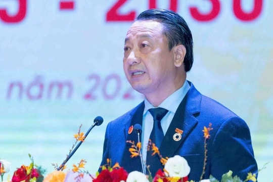 VCCI: Thúc đẩy phát triển doanh nhân, doanh nghiệp, góp phần xây dựng khối đại đoàn kết toàn dân tộc