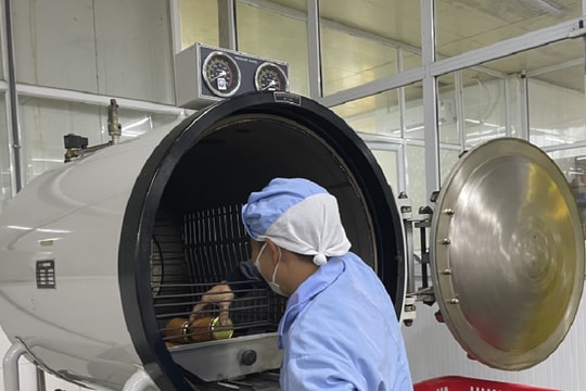 Khoa học công nghệ là giải pháp quan trọng để doanh nghiệp phát triển