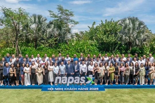 NAPAS đã tổ chức Hội nghị Khách hàng 2025