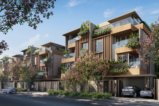 Khu Đông Thủ đô - Cực tăng trưởng mới tạo đà cho bất động sản cao cấp