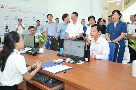 Đột phá, sẵn sàng cho giai đoạn phát triển mới