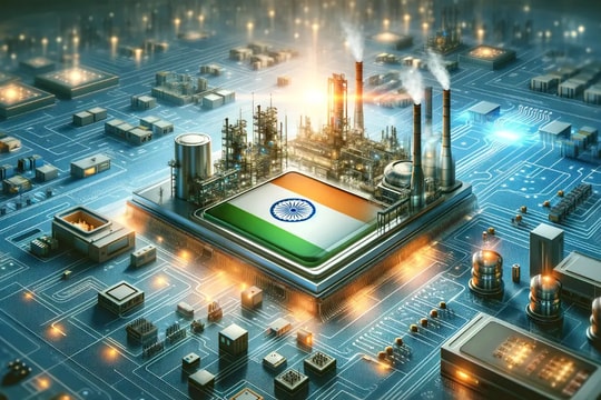 Chiến lược bán dẫn của Ấn Độ có gì đáng học hỏi?