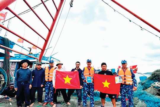 Gỡ khó cho xuất khẩu thủy sản