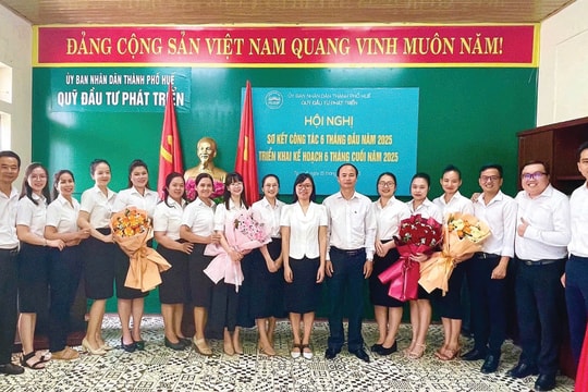 Tiếp sức cho doanh nghiệp vững vàng vượt thử thách