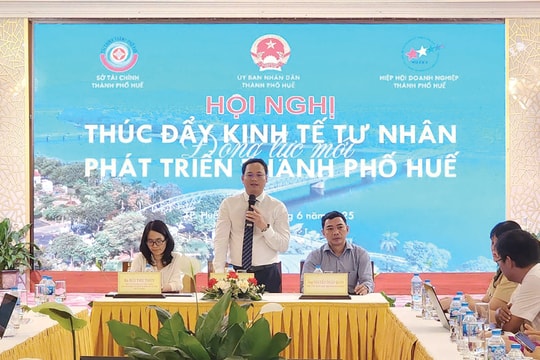 Cơ hội mới hút đầu tư phát triển