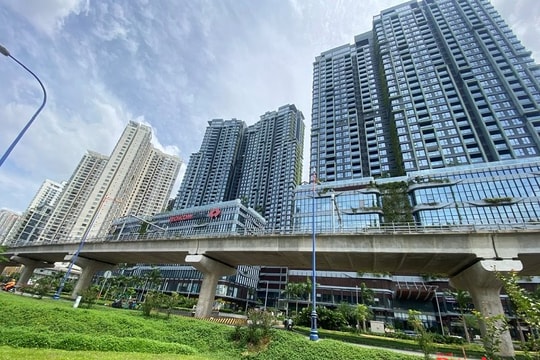 TP HCM phát triển đô thị định hướng giao thông công cộng