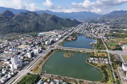 Lai Châu: Vững bước vươn mình cùng đất nước