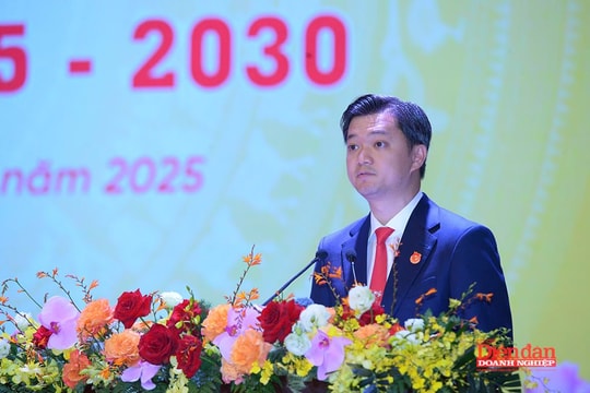 Đại hội Đảng bộ MTTQ, các đoàn thể Trung ương: Phát huy vai trò thanh niên trong Nghị quyết 57