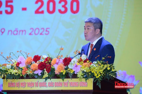 Tổ chức bộ máy tinh gọn, hiệu quả - tạo tiền đề cho giai đoạn phát triển mới