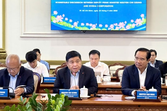 Việt Nam sẽ là ngôi nhà thứ hai của NVIDIA