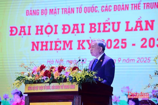 Mặt trận là Nhân dân