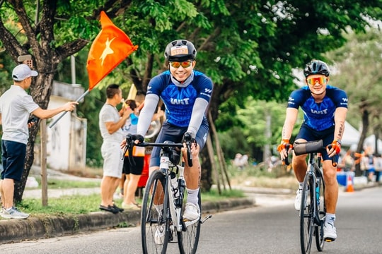 Việt Nam lần đầu đăng cai giải ba môn phối hợp cự ly toàn phần Ironman tại Đà Nẵng