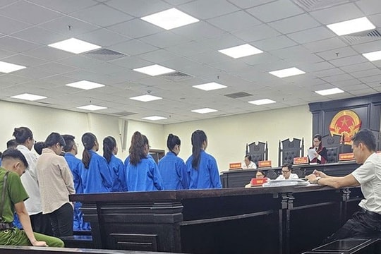 Từ vụ án 19 đối tượng lừa đảo chứng khoán quốc tế: Bài học cảnh tỉnh nhà đầu tư