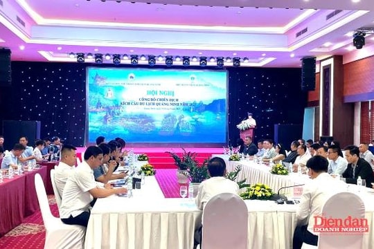 Quảng Ninh kích cầu du lịch bằng lễ hội và trải nghiệm di sản