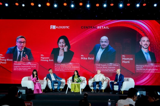 Mô hình giao hàng tập trung: Giải pháp mới cho chuỗi cung ứng tốt hơn tại Việt Nam