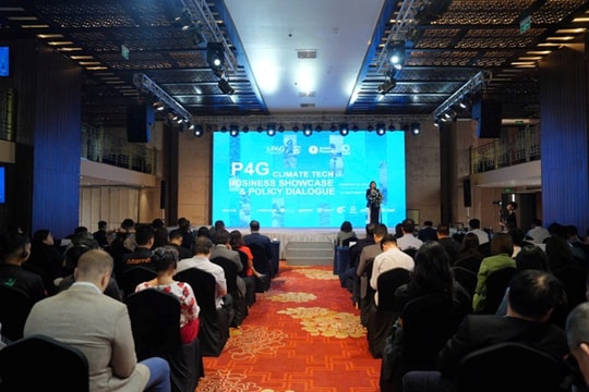 Startup công nghệ tham gia giải pháp kinh tế tuần hoàn tìm cách đối thoại chính sách