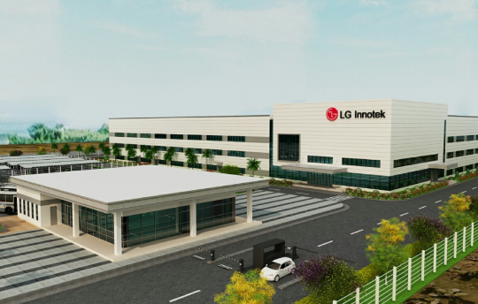 LG Innotek tăng tốc ở Việt Nam