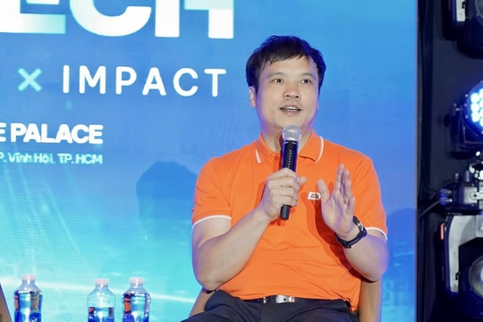CEO FPT: Công nghệ là công cụ, văn hóa mới là bản sắc