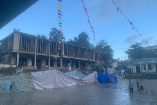 Ban Quản lý Dự án và Phát triển quỹ đất khu vực 3 (Điện Biên): Nâng cao năng lực quản lý dự án