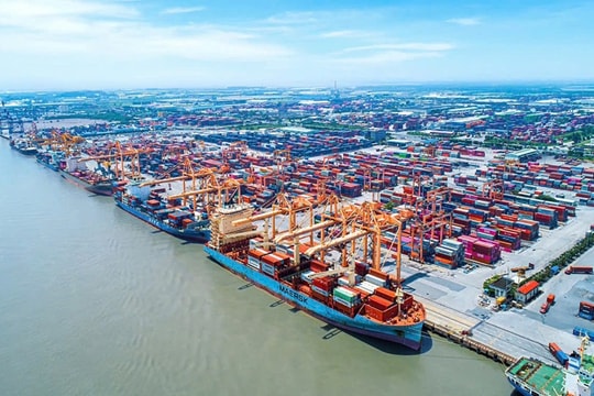 Mở cơ hội phát triển chuỗi cung ứng toàn cầu