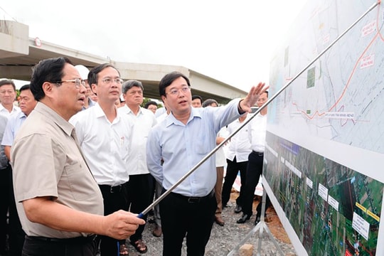 Đồng Tháp phát triển hạ tầng giao thông đồng bộ, hiện đại