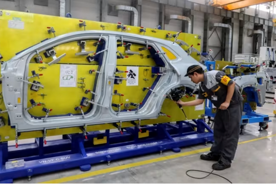 Vì sao ASEAN cần thay đổi động lực tăng trưởng?