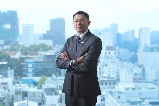 Ông Lý Hoài Văn làm Tổng Giám đốc Ngân hàng Bản Việt (BVB)