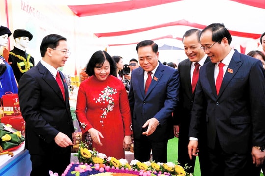 Đại hội Đảng bộ tỉnh Lạng Sơn lần thứ XVIII: Hiện thực hóa khát vọng trở thành cực tăng trưởng Vùng