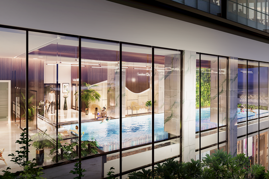 2 căn hộ cao cấp chốt deal giá hời giữa 330.000 lượt xem livestream Sunshine Group tối ngày 23/9