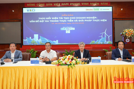 Giải pháp phát triển thị trường điện cạnh tranh