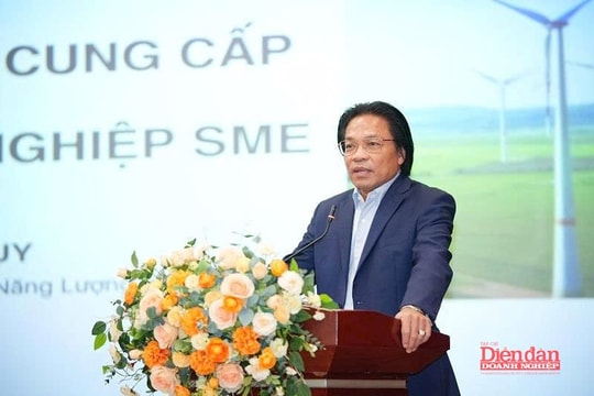 NĂNG LƯỢNG TÁI TẠO: Lấp khoảng trống pháp lý cho doanh nghiệp nhỏ và vừa